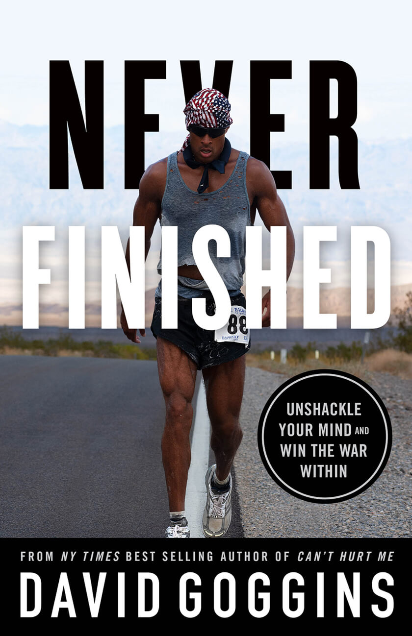 Never Finished