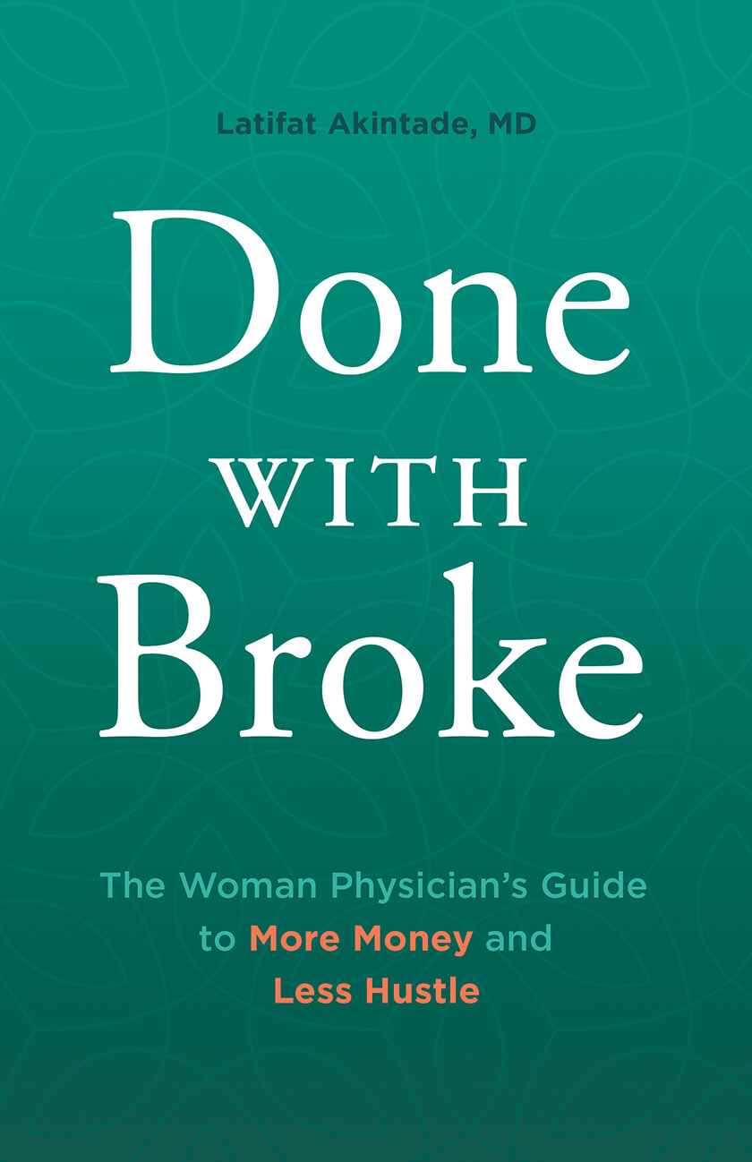 Done With Broke